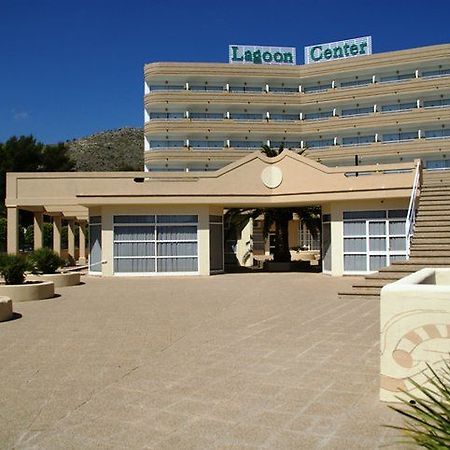 Lagoon Center Apartment Port de Alcudia  Luaran gambar