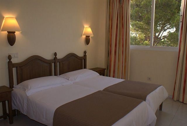 Lagoon Center Apartment Port de Alcudia  Luaran gambar