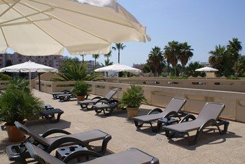Lagoon Center Apartment Port de Alcudia  Luaran gambar